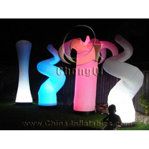 lighting inflatables